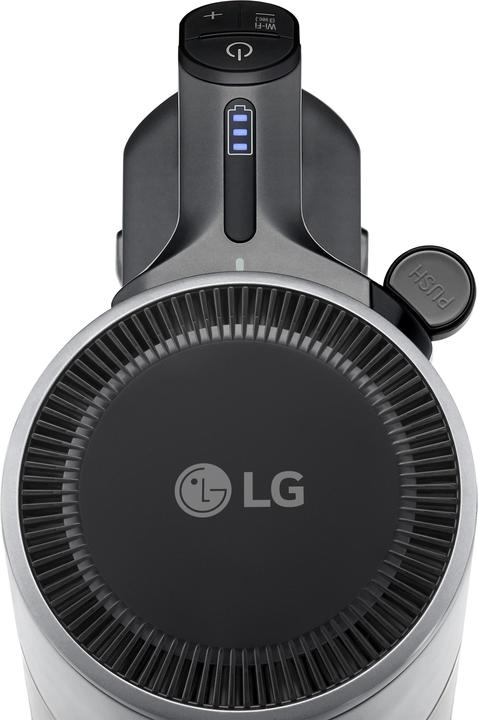 Actual product image LG CordZero A9K Core3S Aspirapolvere senza Fili