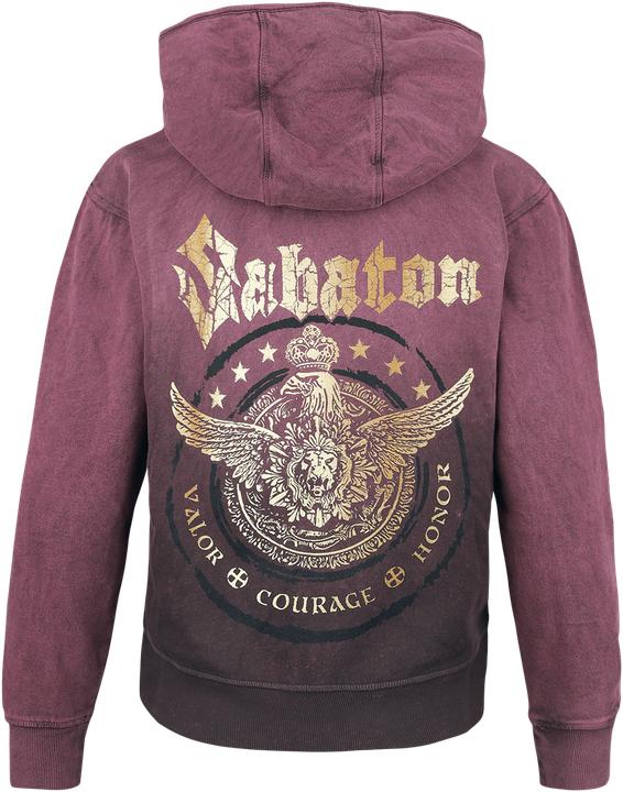 Produktbild Sabaton Valor Courage Honor (M)