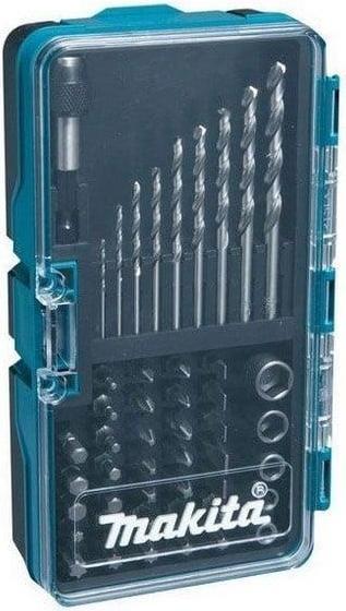 Produktbild Makita B-36192 Spiralbit-Satz 48-tlg.