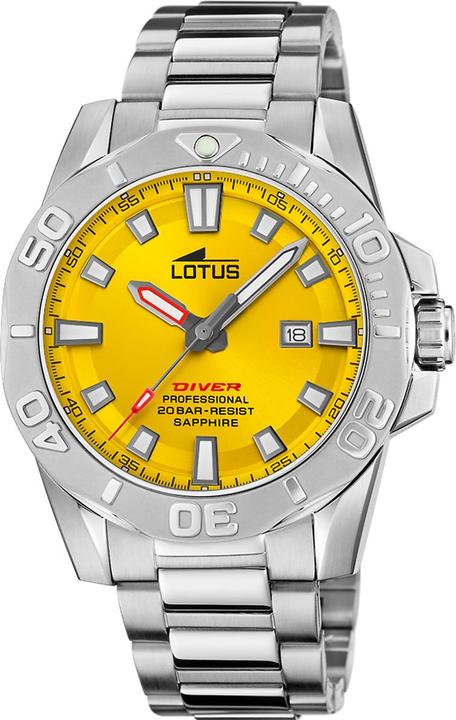 Produktbild Lotus 18926/1 Diver (Taucheruhr, 44.50 mm)