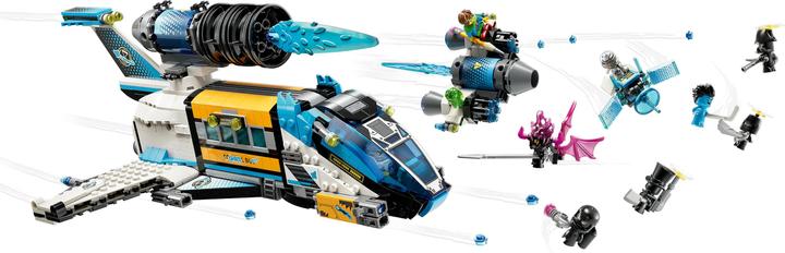 Produktbild LEGO Der Weltraumbus von Mr. Oz (71460, LEGO Dreamzzz)