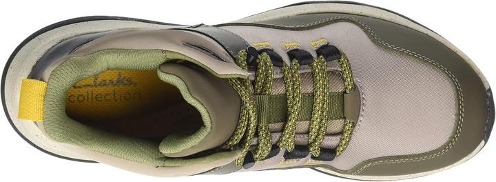 Produktbild Clarks Jaunt Lo Hiking Boot, Dark Olive Combi, 35,5 EU (35.5)