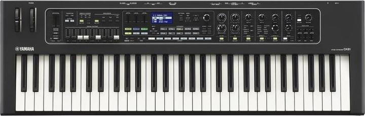 Yamaha CK61 stage keyboard (61 Tasten)
