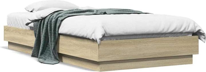 Actual product image vidaXL Bedstead (90 x 190 cm)