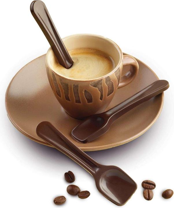 Produktbild Silikomart Scg28 Choco Spoon Silicone Mould