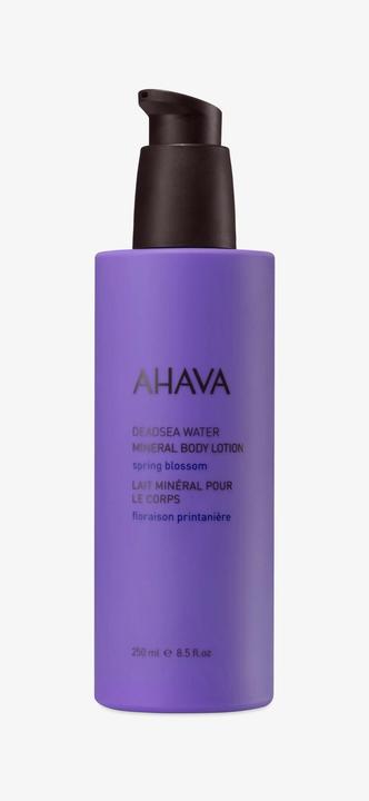 Immagine prodotto Ahava Mineral Body Lotion "spring bloosom" - Lozione per il corpo nutriente con profumo di primavera (Lozione corpo, 250 ml)