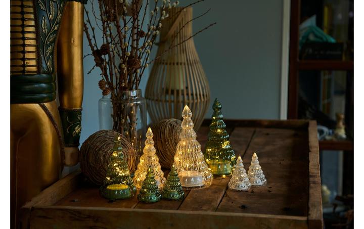 Actual product image Sirius LED Tree Lucy, White, 23.5 cm