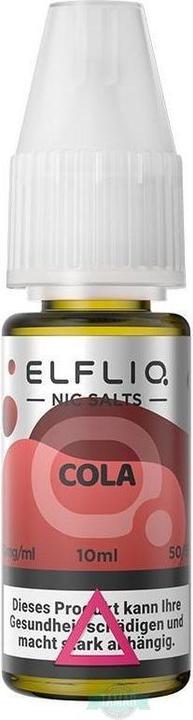 Immagine prodotto Elfbar Elfliq (Cola, Anguria)