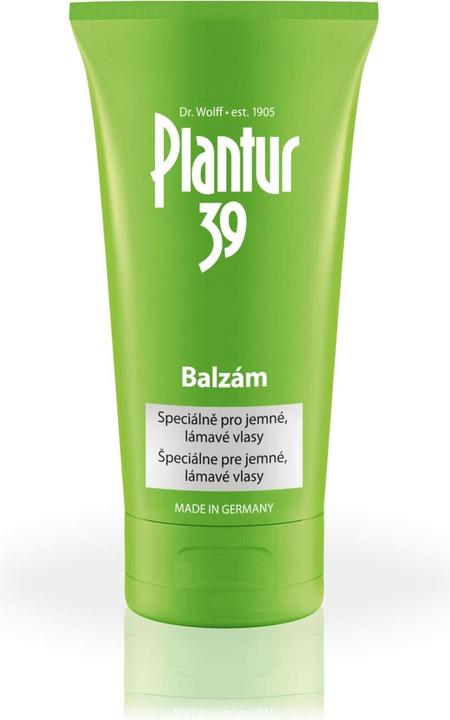 Produktbild Plantur 39 Plantur39 Pflege-Spülung feines & brüchiges Haar (150 ml)