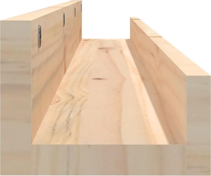 Immagine prodotto vidaXL Wandregal (110 x 12 x 9 cm)