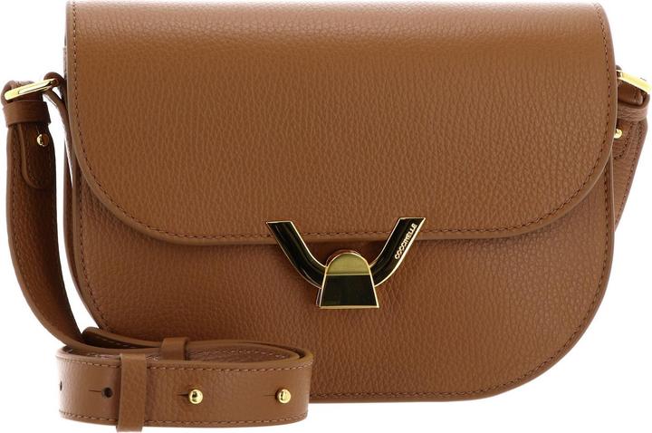 Produktbild Coccinelle Dew Crossbody Grained Leather
