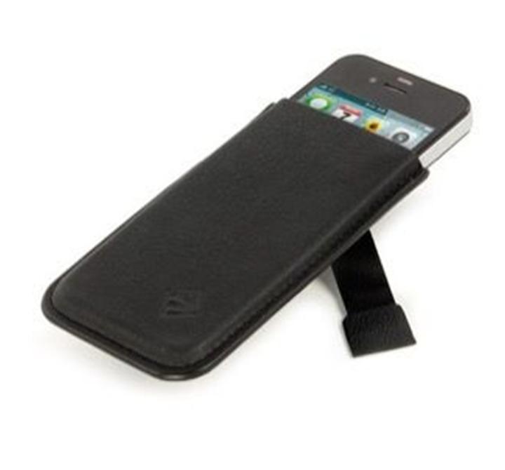 Image du produit Tucano Flexo Case pour iPhone 4/4S Noir (Apple iPhone 4, Apple iPhone 4s)