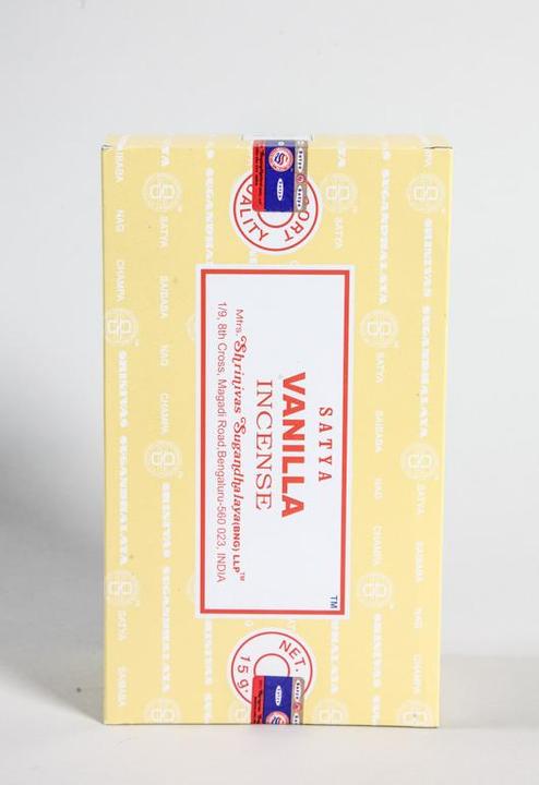 Produktbild Cachet Räucherstäbchen