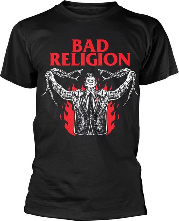 Actual product image Bad Religion Snake Preacher (XL)