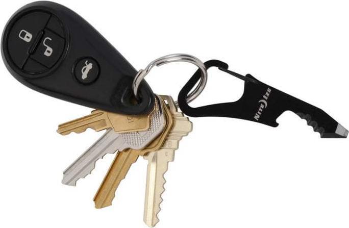 Produktbild Nite Ize NI DoohicKey Key-Tool/schwarz