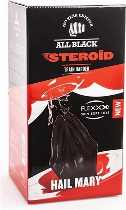 Produktbild All Black Steroid Hail Mary Black