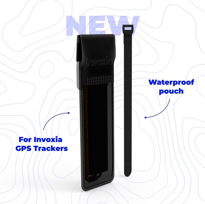 Actual product image Invoxia GPS Tracker Pro Bundle inkl. 1-Jahres Abo (iOS, Android)