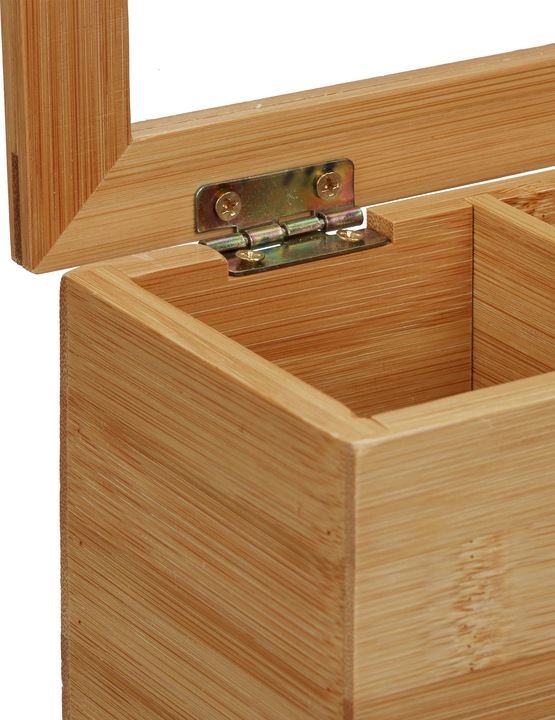 Actual product image Relaxdays Tea Box
