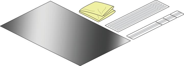 Productafbeelding Kensington Privacy filter for 16inch laptops 16:10 - 2-Way Removable (16", 16:10)