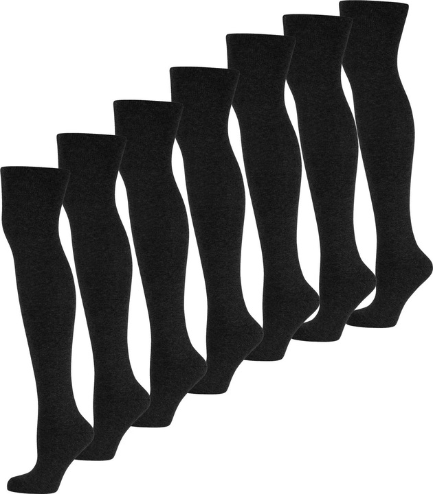 Produktbild Nur Die Kniestrümpfe Overknee (39 - 42)