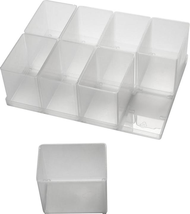 Actual product image Raaco Components (8 pieces)