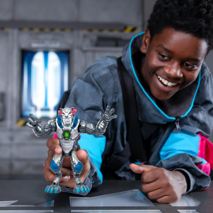 Produktbild Moose Mr Beast Lab Mutators Metallic