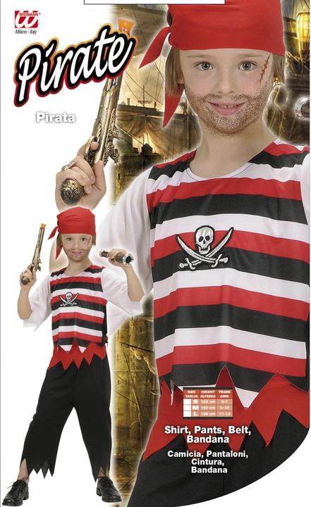 Produktbild Widmann Seeräuber Silvan (128)