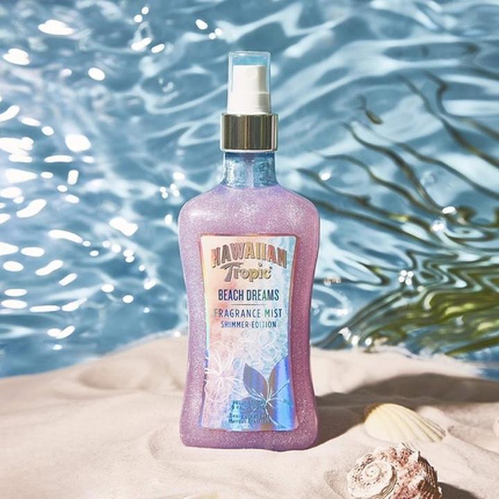 Immagine prodotto Hawaiian Tropic Sogni da spiaggia (Getto vaporizzato, 250 ml)