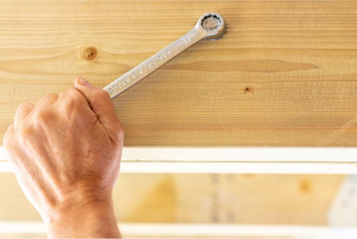 Actual product image Stanley Combination spanner (13 mm)