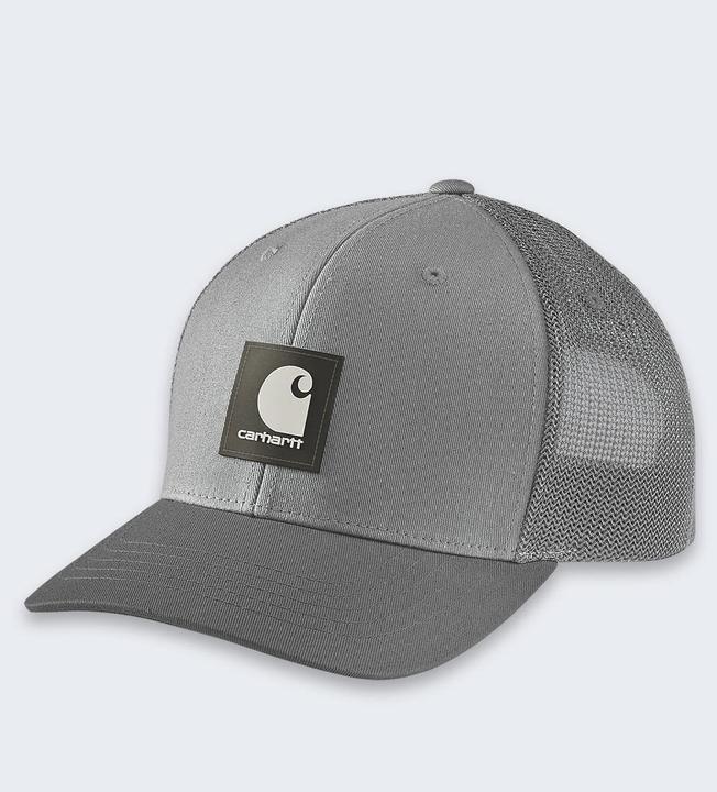 Produktbild Carhartt Robuste Flex Twill MeshBack Asphalt Cap