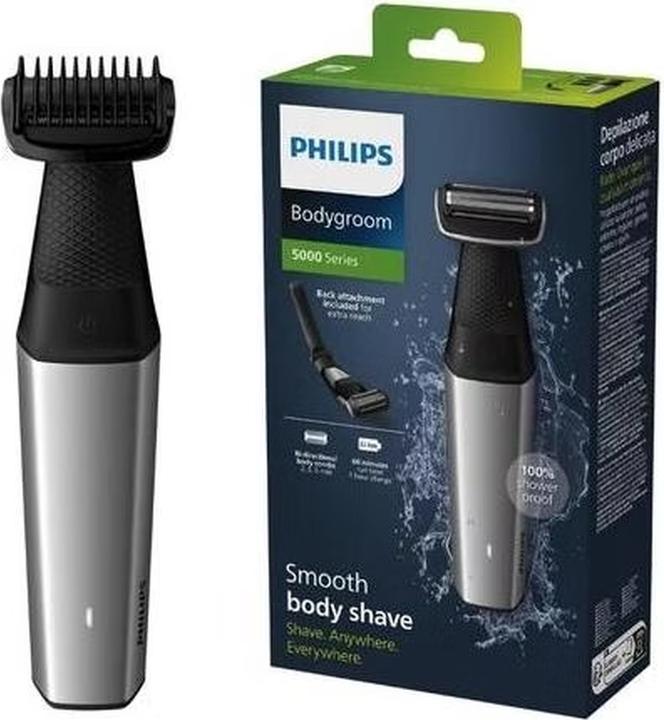 Actual product image Philips Hair clippers (BG5021/15)