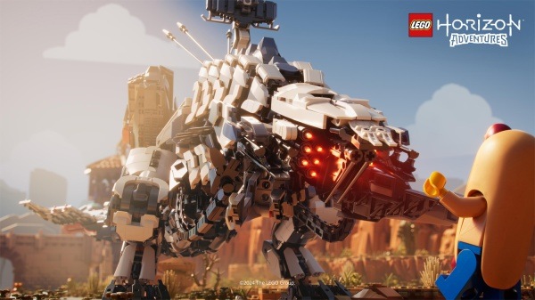 Produktbild Sony LEGO Horizon Adventures (Switch, DE)