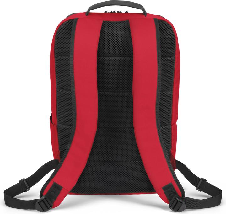 Immagine prodotto Dicota Zaino COMMUTER 13-16 ROSSO (16 l)