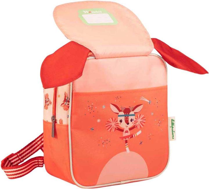 Actual product image Lilliputiens Stella backpack
