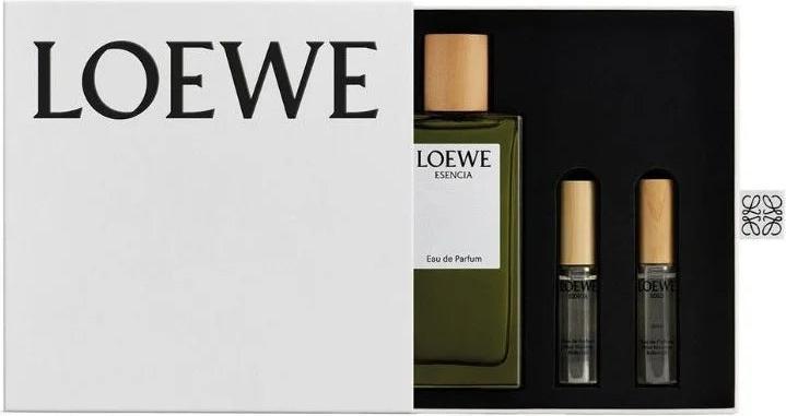 Immagine prodotto Loewe Esencia Eau De Parfum 100ml 10ml Esencia Elixir 10ml (Eau de parfum, 110 ml)