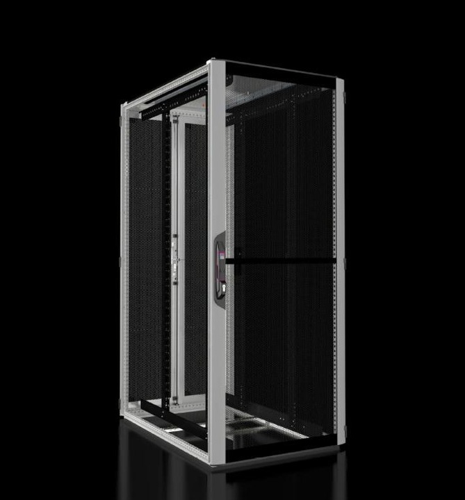Actual product image Rittal Server cabinet (42 RU, 19 inch rack)