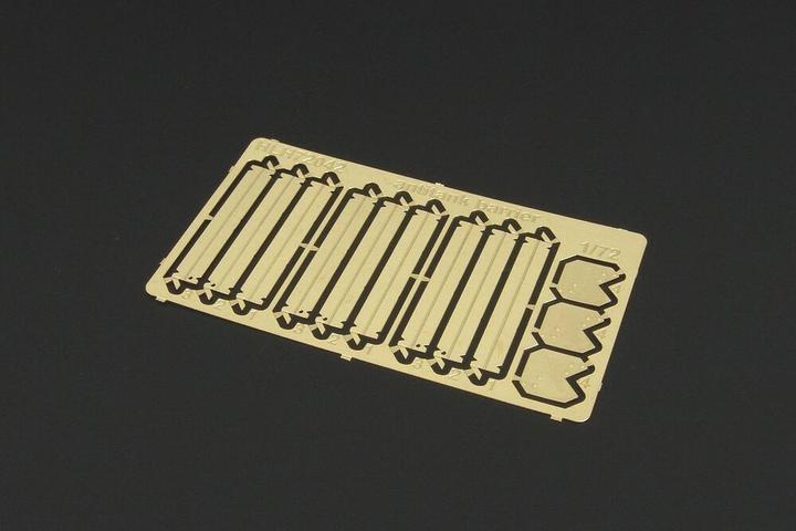 Actual product image Hauler Antitank barriers