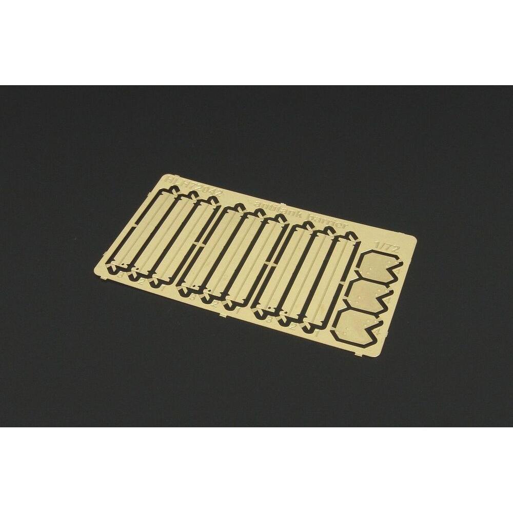 Hauler Antitank barriers