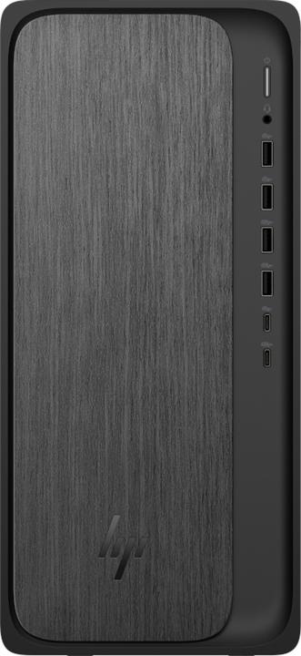 Image du produit HP OmniDesk M02-0176ng (schwarz, ohne Betriebssystem) (512 Go, 16.38 Go, AMD Ryzen 7 8700G)