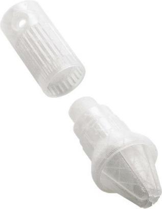 Actual product image Ultimaker 3 PP filament (PP, 2.85 mm, 500 g, Transparent)