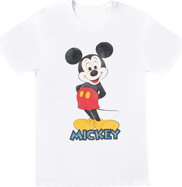 Produktbild Disney Mickey Mouse Retro Pose TShirt Jungen (128)