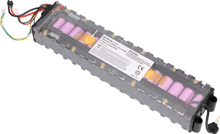 Actual product image Xiaomi SCOOTER M365 BATTERY 10INR19/66-3 7650MAH 36V