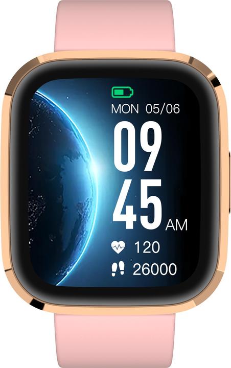 Produktbild Garett Smartwatch GRC STYLE Gold (46 mm)