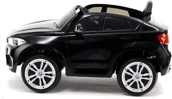 Produktbild Lean Toys Electric car for children BMW X6, black