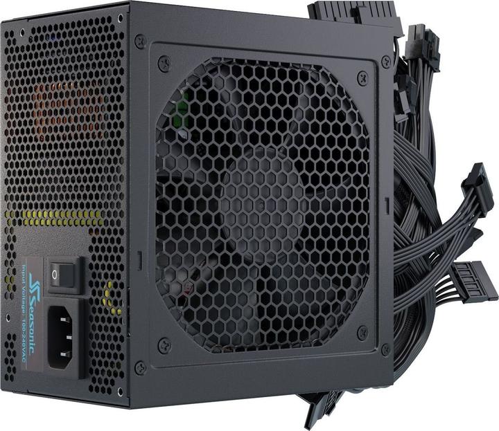 Image du produit Seasonic G12 GC-650 NEW 650W ATX3.0 (650 W)