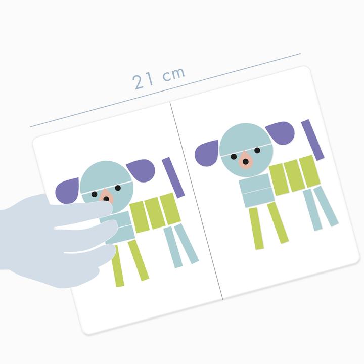 Actual product image My Mandarine Creative boxes