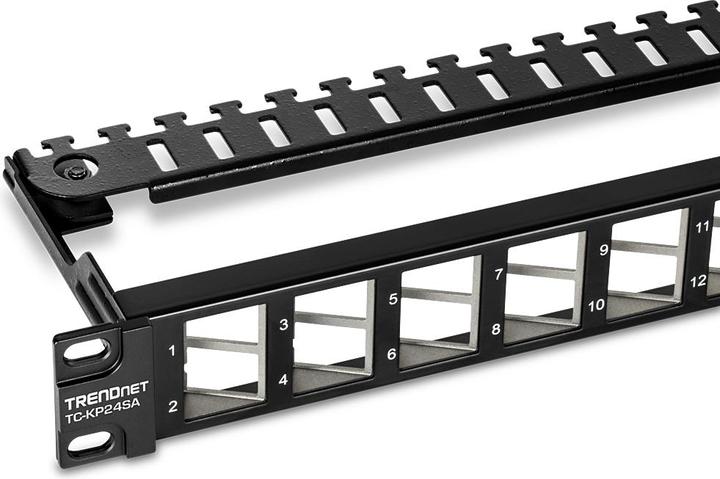 Image du produit Trendnet Panneau de brassage others (24 ports)