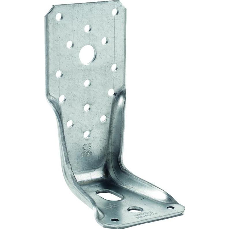 Simpson Sst, Baubeschläge + Holzverbinder, Winkelverbinder SIMPSON AKR (Winkelverbinder, 1 Stk.)