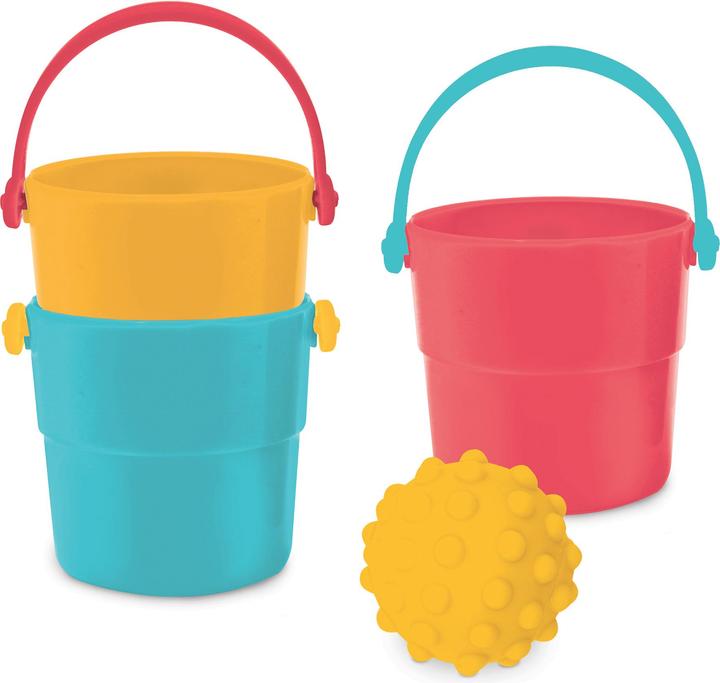 Actual product image LUDI Bathroom Play Case