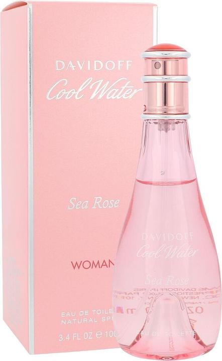 Immagine prodotto Davidoff Rosa del mare di acqua fredda (Eau de toilette, 100 ml)